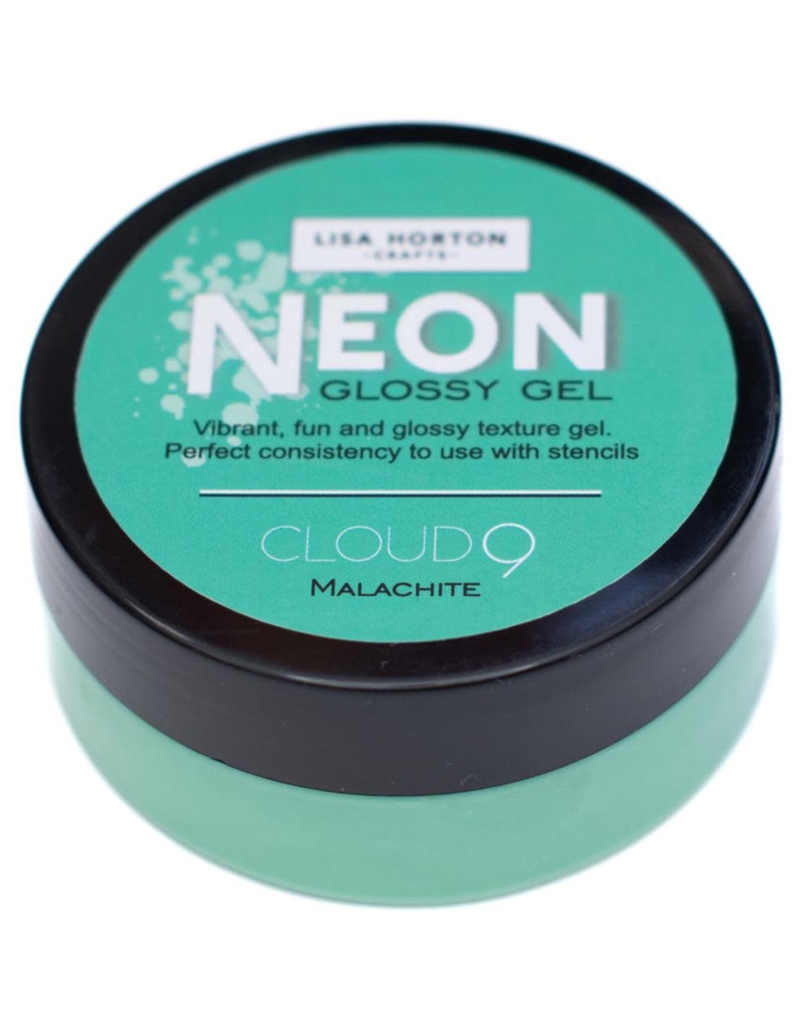 LISA HORTON CRAFTS LISA HORTON CRAFTS MALACHITE NEON GLOSSY GEL