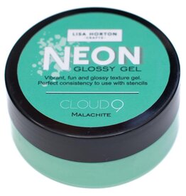 LISA HORTON CRAFTS LISA HORTON CRAFTS MALACHITE NEON GLOSSY GEL