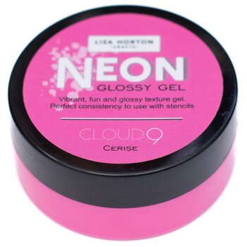 LISA HORTON CRAFTS LISA HORTON CRAFTS CERISE NEON GLOSSY GEL
