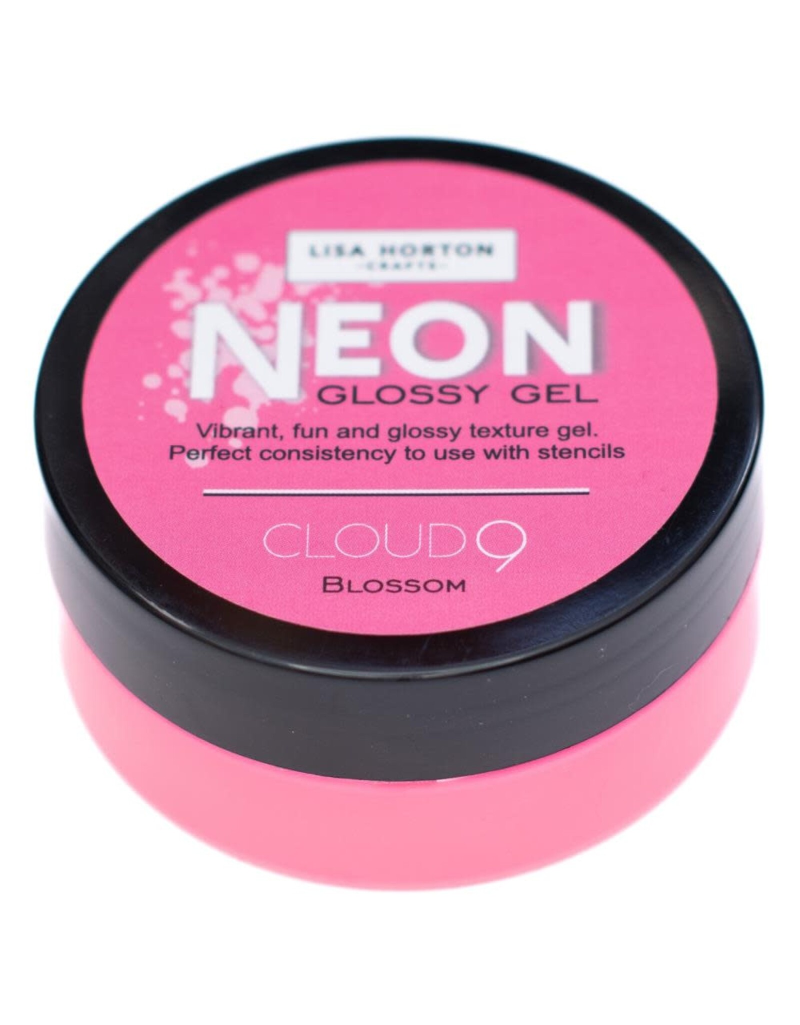 LISA HORTON CRAFTS LISA HORTON CRAFTS BLOSSOM NEON GLOSSY GEL