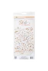 49 AND MARKET 49 AND MARKET LITTLE CELEBRATIONS 6x12 LASER CUT ELEMENTS 126/PK