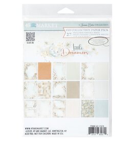 49 AND MARKET 49 AND MARKET LITTLE DREAMER 6x8 COLLECTION PACK