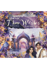 BELLA LUNA BELLA LUNA THREE WISHES FRAMES AND COMPLIMENTS 12x12 COLLECTION PACK