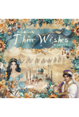 BELLA LUNA BELLA LUNA THREE WISHES 12x12 COLLECTION PACK