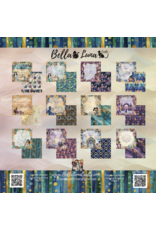 BELLA LUNA BELLA LUNA THREE WISHES 12x12 COLLECTION PACK