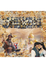 BELLA LUNA BELLA LUNA THREE WISHES CUT OUTS 8x8 COLLECTION PACK