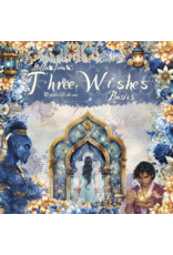 BELLA LUNA BELLA LUNA THREE WISHES BASICS 8x8 COLLECTION PACK