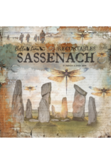 BELLA LUNA BELLA LUNA SASSENACH DIE CUTS 8x8 COLLECTION PACK