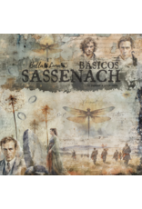 BELLA LUNA BELLA LUNA SASSENACH BASICS 8x8 COLLECTION PACK