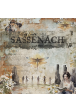 BELLA LUNA BELLA LUNA SASSENACH 8x8 COLLECTION PACK