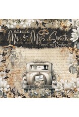 BELLA LUNA BELLA LUNA MR & MRS SMITH FRAMES AND COMPLIMENTS 12x12 COLLECTION PACK BELLA LUNA BELLA LUNA MR & MRS SMITH FRAMES AND COMPLIMENTS 12x12 COLLECTION PACK