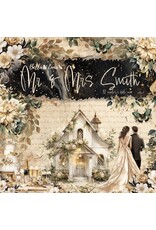 BELLA LUNA BELLA LUNA MR & MRS SMITH 12x12 COLLECTION PACK