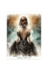 LES BELLES DES BOIS LES BELLES DES BOIS FINISSANTE 2 RICE PAPER
