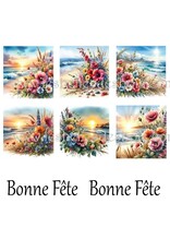 LES BELLES DES BOIS LES BELLES DES BOIS 2TOP PLAGE FLEURIE