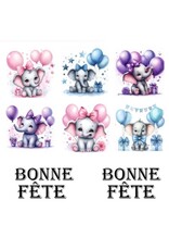 LES BELLES DES BOIS LES BELLES DES BOIS 2TOP DUMBO