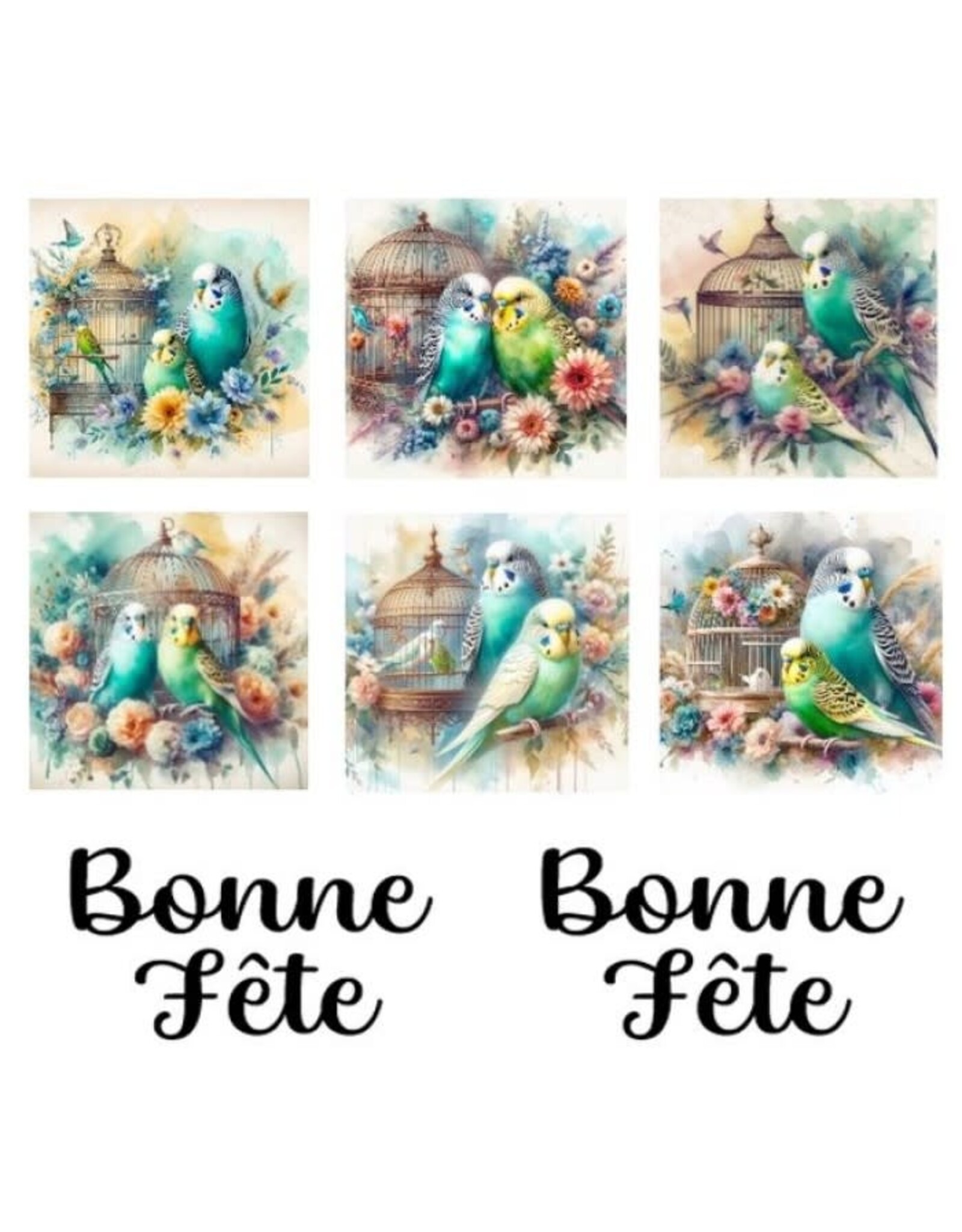 LES BELLES DES BOIS LES BELLES DES BOIS 2TOP TWEETY