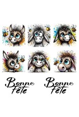 LES BELLES DES BOIS LES BELLES DES BOIS 2TOP BOURRIQUET