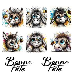 LES BELLES DES BOIS LES BELLES DES BOIS 2TOP BOURRIQUET