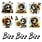 LES BELLES DES BOIS LES BELLES DES BOIS 2TOP BIZZ BIZZ