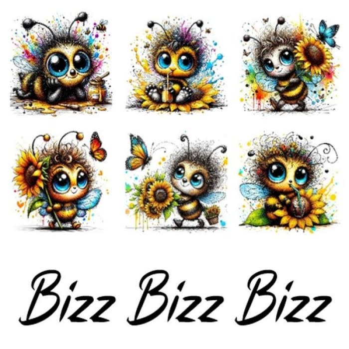 LES BELLES DES BOIS LES BELLES DES BOIS 2TOP BIZZ BIZZ