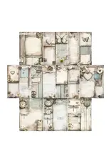 SIMPLY STATED SIMPLY STATED VINTAGE COLLAGE 3.5x5 PROJECT BASE