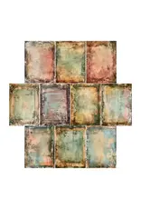 SIMPLY STATED SIMPLY STATED DISTRESS IN COLOR 3.5x5 PROJECT BASE