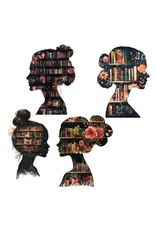 SIMPLY STATED SIMPLY STATED HEAD IN A BOOK XL EPHEMERA