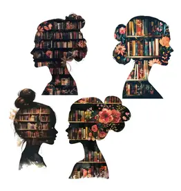 SIMPLY STATED SIMPLY STATED HEAD IN A BOOK XL EPHEMERA