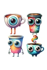 SIMPLY STATED SIMPLY STATED COFFEE XL EPHEMERA