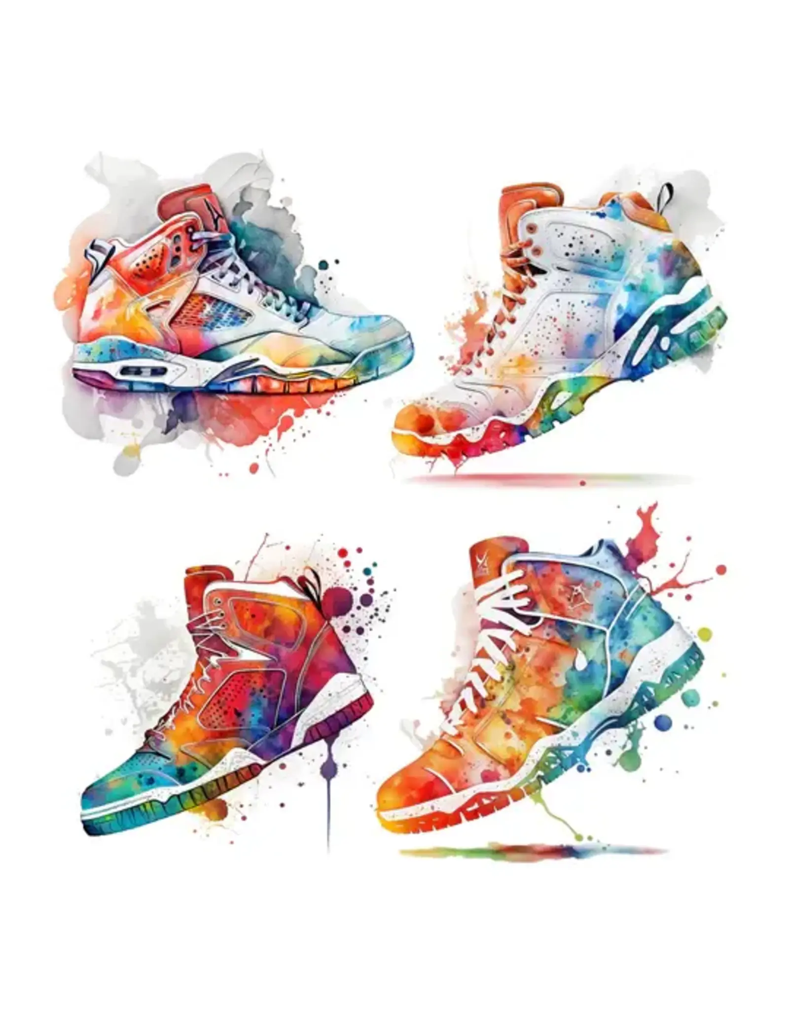SIMPLY STATED SIMPLY STATED SNEAKERS XL EPHEMERA
