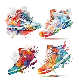 SIMPLY STATED SIMPLY STATED SNEAKERS XL EPHEMERA