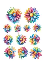 SIMPLY STATED SIMPLY STATED JUST A SPLASH FLORAL EPHEMERA
