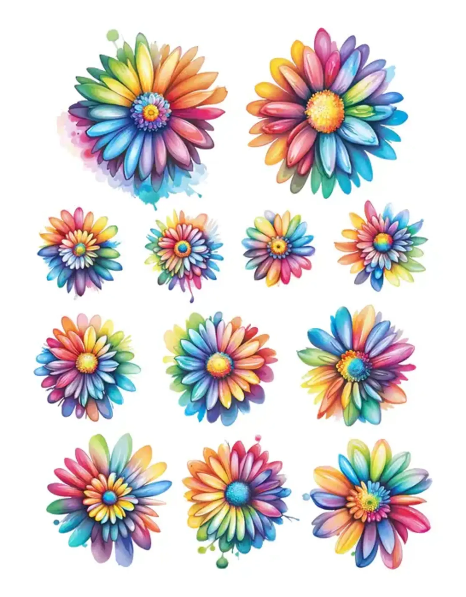 SIMPLY STATED SIMPLY STATED JUST A SPLASH FLORAL EPHEMERA