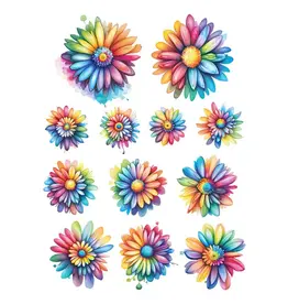 SIMPLY STATED SIMPLY STATED JUST A SPLASH FLORAL EPHEMERA