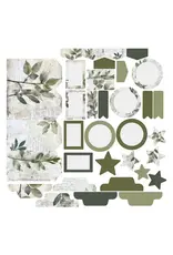 SIMPLY STATED SIMPLY STATED SCRIPTED BOTANICAL ESSENTIALS EPHEMERA