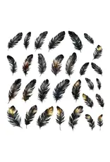 SIMPLY STATED SIMPLY STATED SWEET UNLIKELY OF FRIENDS FEATHERS EPHEMERA