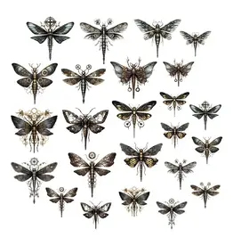 SIMPLY STATED SIMPLY STATED SWEET UNLIKELY OF FRIENDS DRAGONFLIES EPHEMERA
