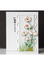 PENNY BLACK PENNY BLACK CURVATURE DIE SET