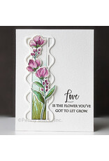 PENNY BLACK PENNY BLACK CURVATURE DIE SET