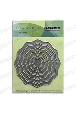 PENNY BLACK PENNY BLACK RIPPLE DIE SET