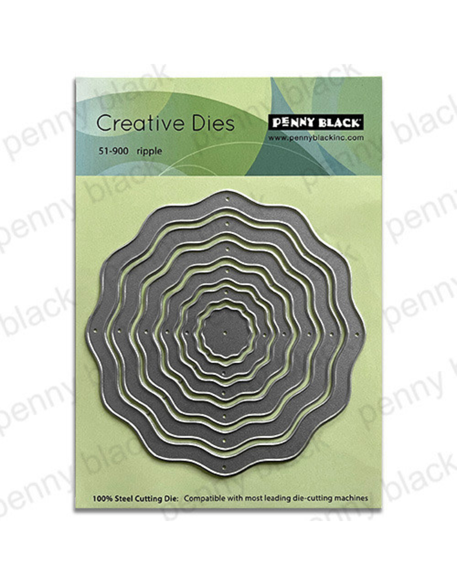 PENNY BLACK PENNY BLACK RIPPLE DIE SET