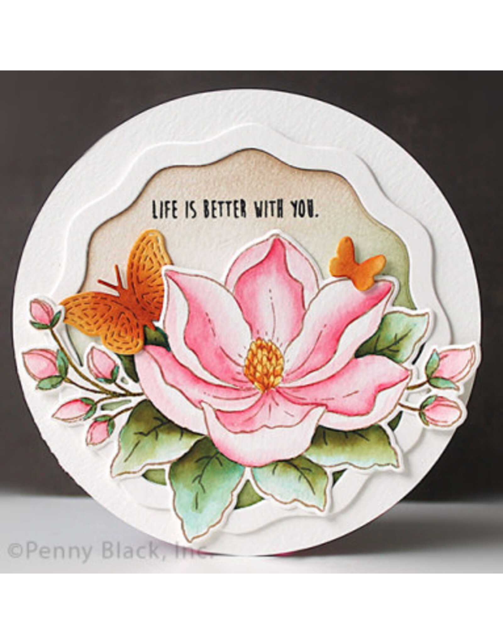 PENNY BLACK PENNY BLACK RIPPLE DIE SET