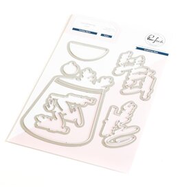 PINKFRESH PINKFRESH STUDIO HOLIDAY SPIRIT DIE SET