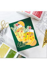 PINKFRESH PINKFRESH STUDIO HOLIDAY SPIRIT DIE SET