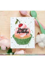 WAFFLE FLOWER WAFFLE FLOWER SWEET CUPCAKE DIE SET