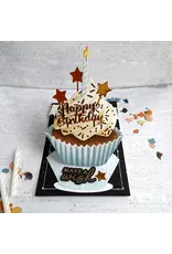 WAFFLE FLOWER WAFFLE FLOWER SWEET CUPCAKE DIE SET