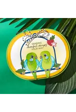 SPELLBINDERS SPELLBINDERS CHEERFUL CHIRPS COLLECTION PRETTY BIRDS DIE SET