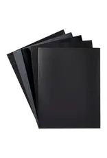 SPELLBINDERS SPELLBINDERS ONYX ASSORTED TREASURED CARDSTOCK 8.5x11 15/PK