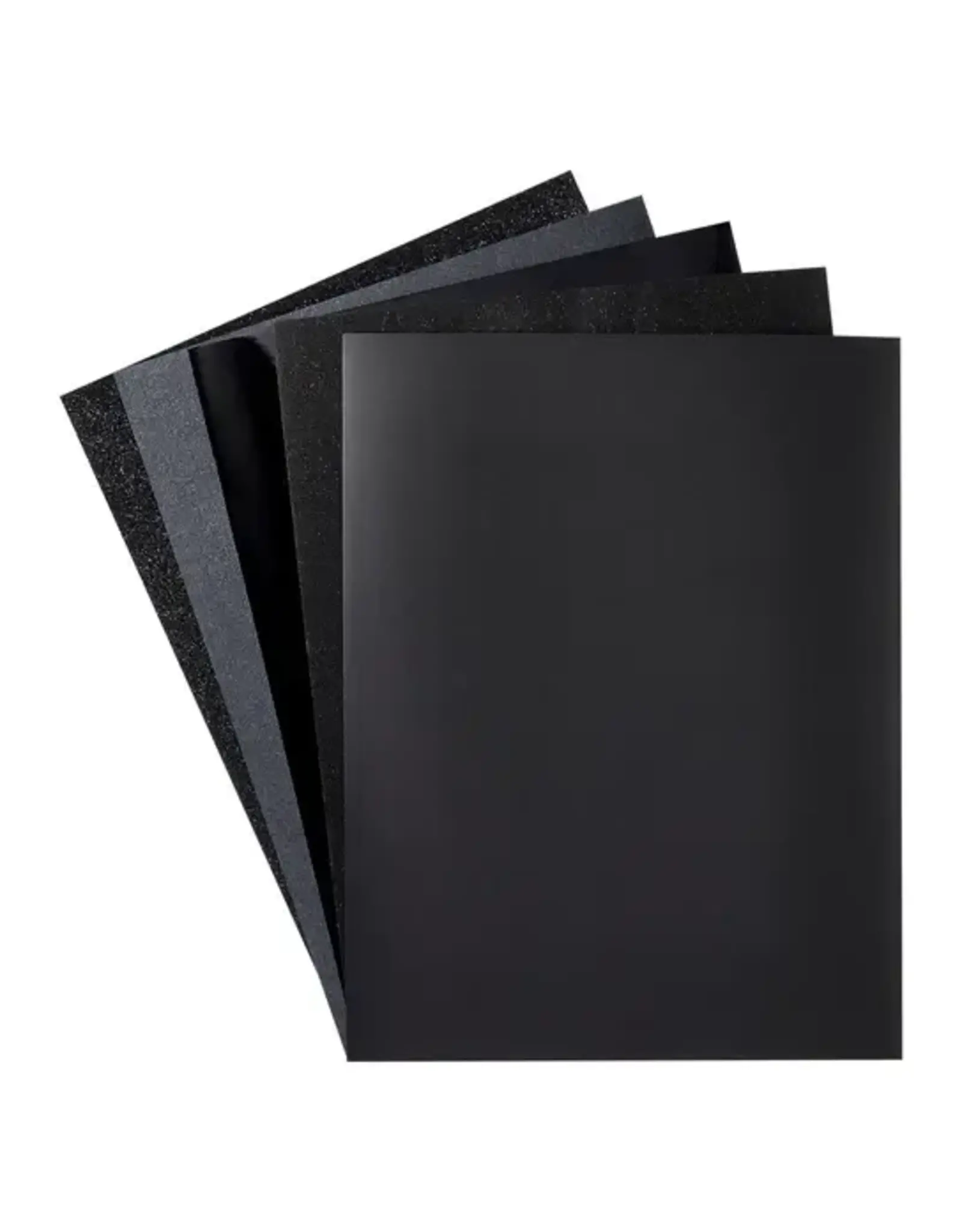 SPELLBINDERS SPELLBINDERS ONYX ASSORTED TREASURED CARDSTOCK 8.5x11 15/PK