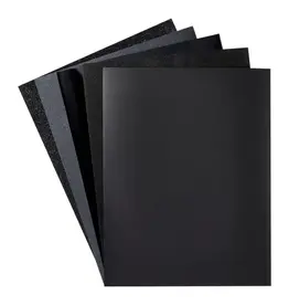 SPELLBINDERS SPELLBINDERS ONYX ASSORTED TREASURED CARDSTOCK 8.5x11 15/PK